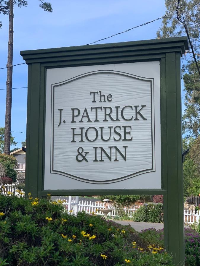 J Patrick Inn Cambria Kültér fotó